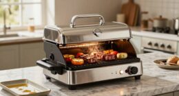 best indoor apartment grills
