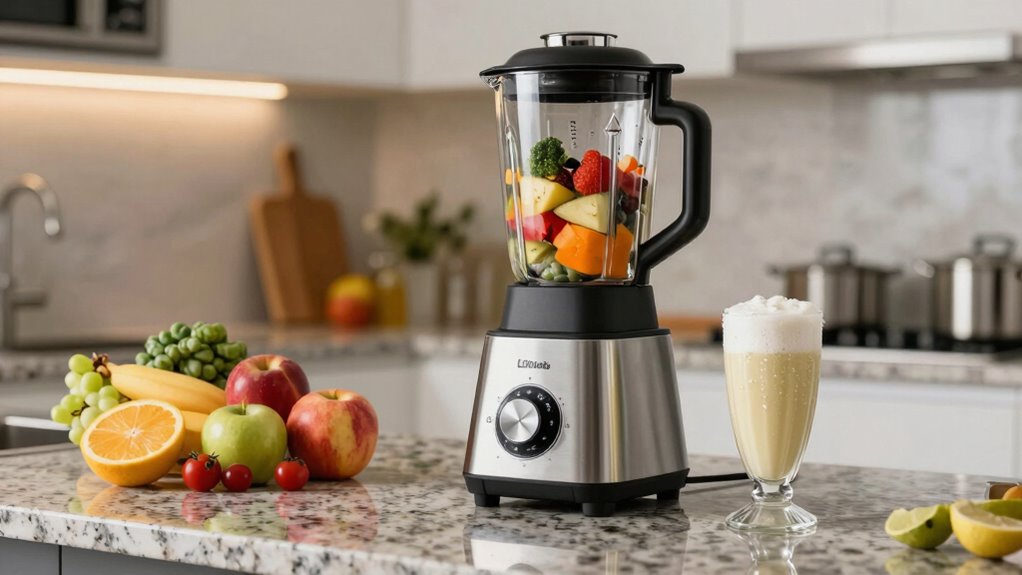 blenders evolve into essentials