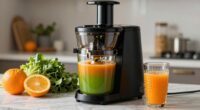 cold press juicer appeal