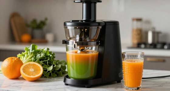 cold press juicer appeal
