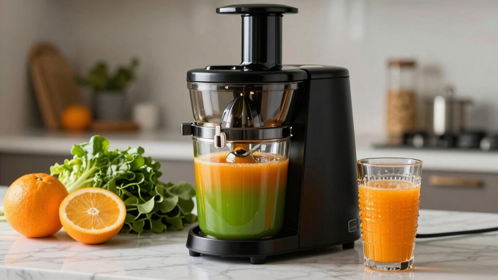 cold press juicer appeal