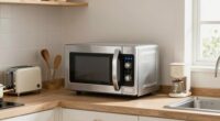 compact stylish kitchen solution