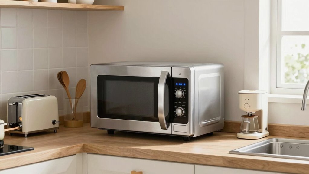 compact stylish kitchen solution