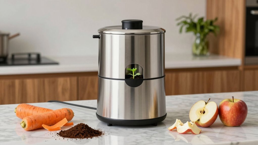 composting for sustainable living