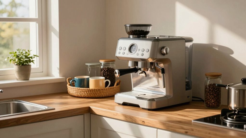 connected coffee station essentials