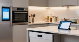 connected kitchen upkeep strategies