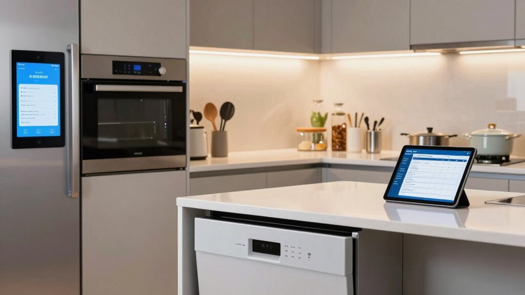 connected kitchen upkeep strategies