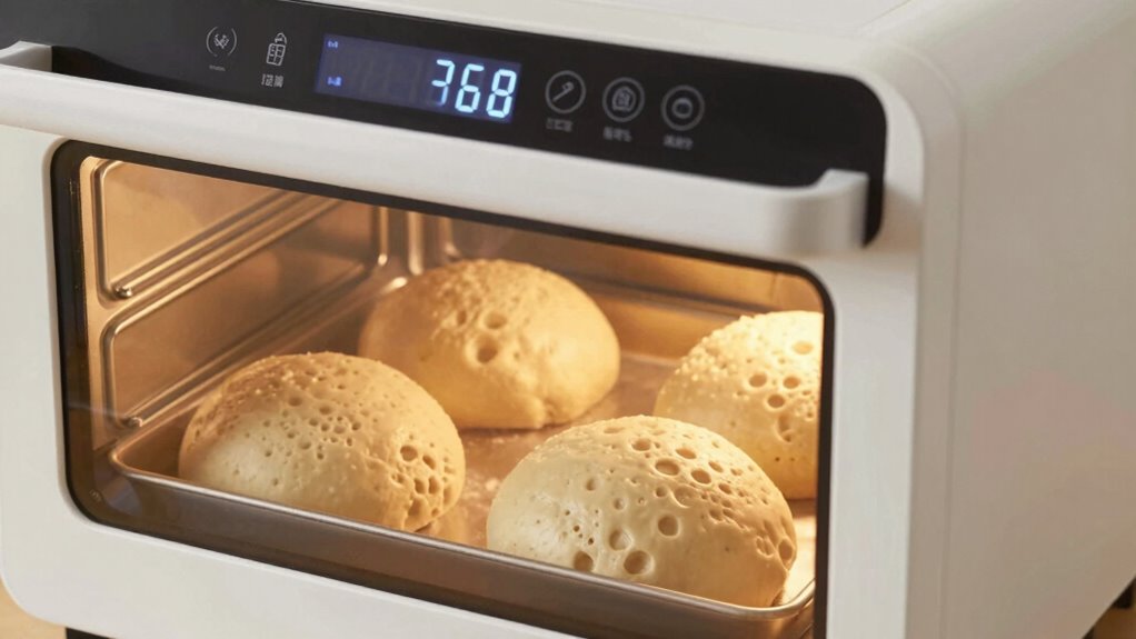 consistent controlled fermentation environment