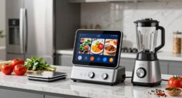 consistent cooking with technology