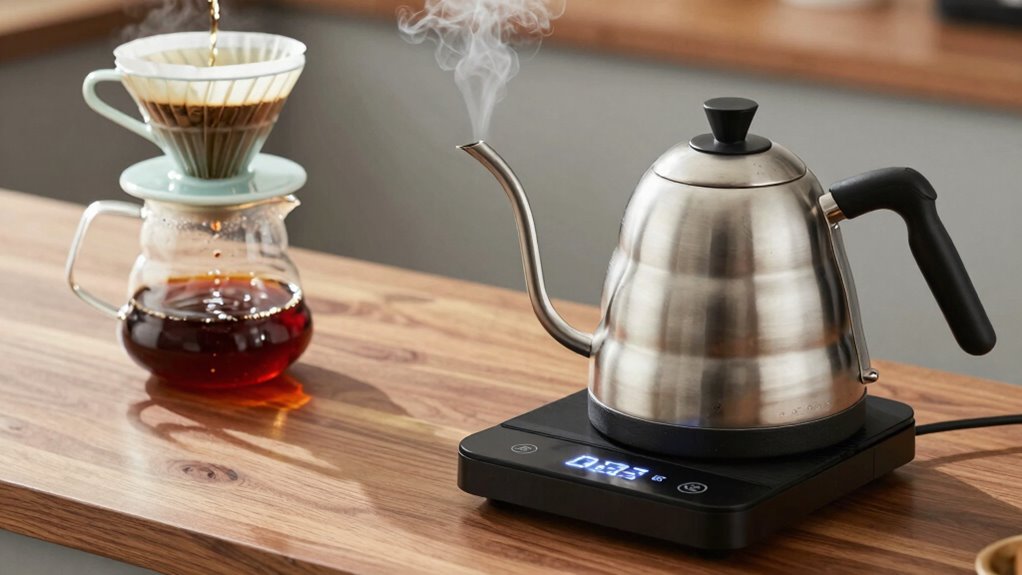 consistent precision in brewing