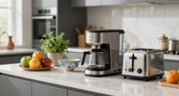 control your counter space