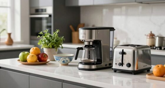 control your counter space