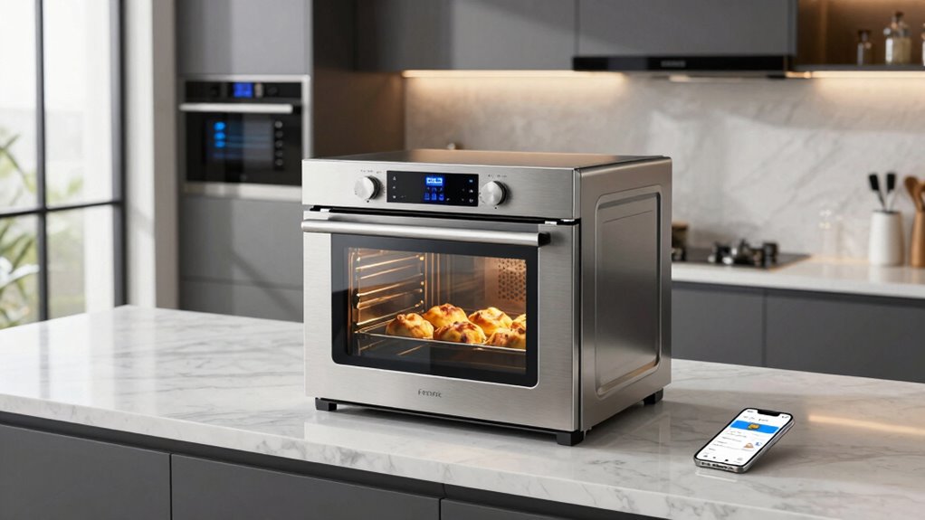convenient compact smart appliance