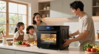 convenient efficient family cooking