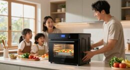 convenient efficient family cooking