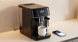 convenient morning brewing schedule