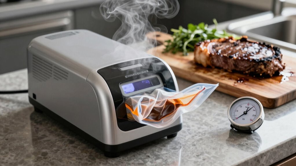 cooking blends science and creativity