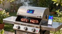 cooking meets smart technology
