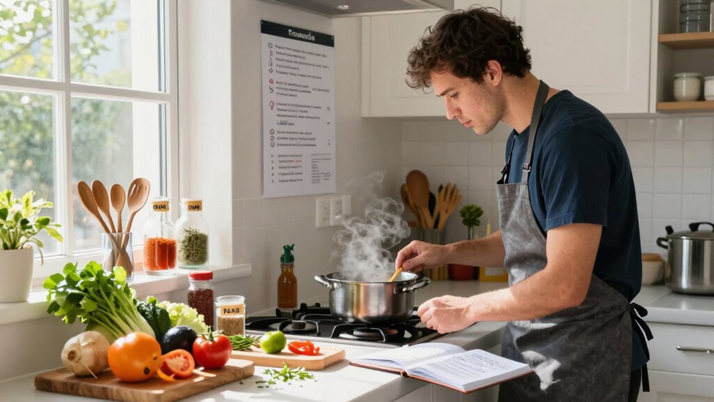 creative cooking troubleshooting tips