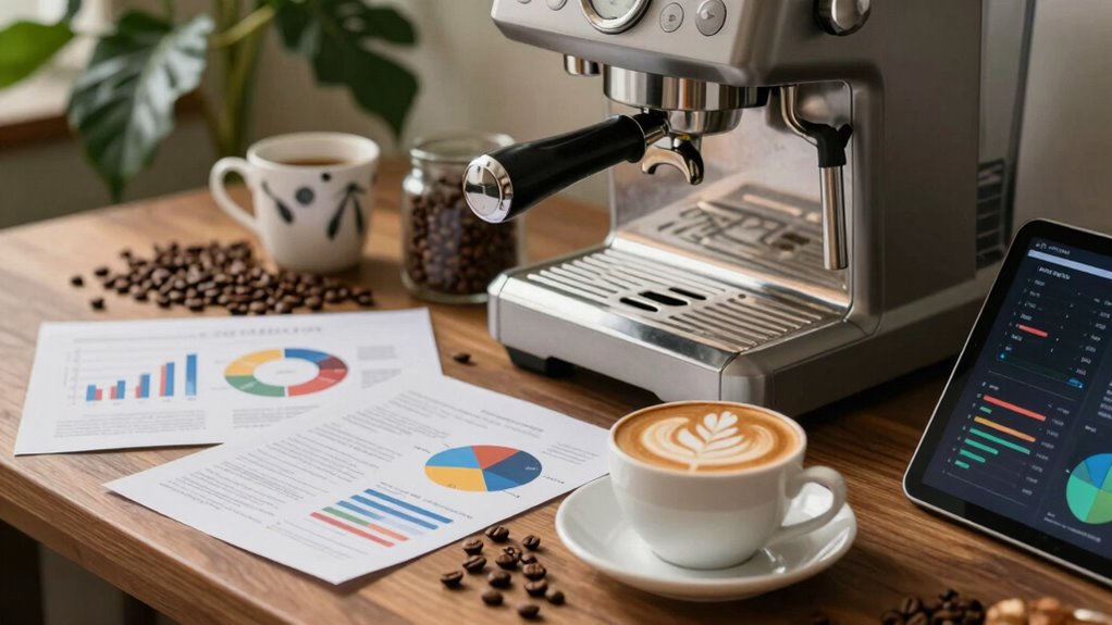 data driven coffee brewing insights