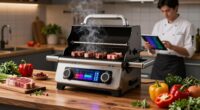 data driven cooking efficiency