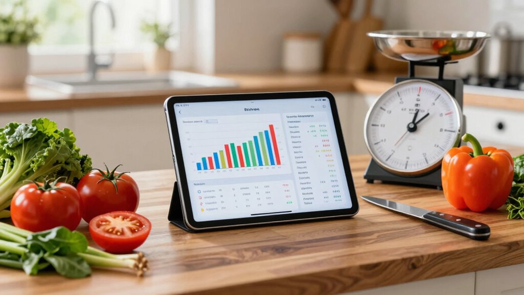 data driven healthy cooking