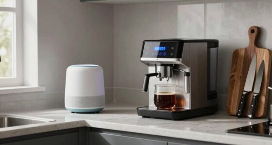 defining smart kitchen technology