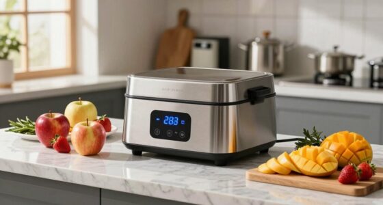 dehydrating tech driven culinary innovation