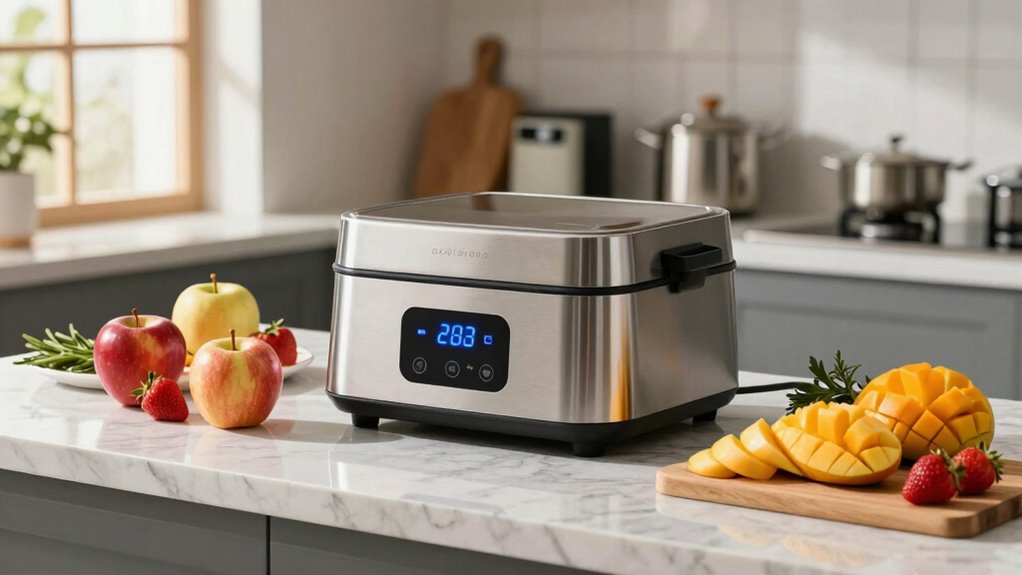 dehydrating tech driven culinary innovation