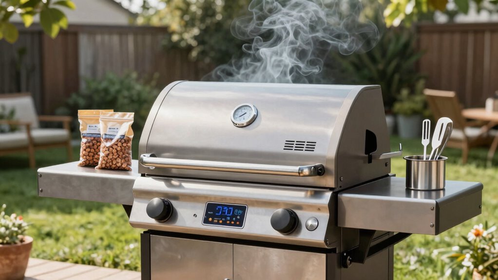 easy automated smoking experience