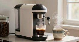 easy automatic coffee brewing