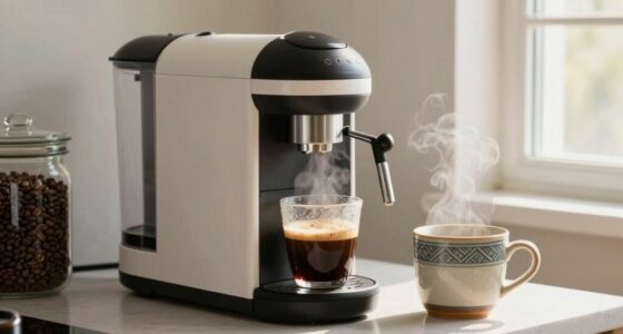 easy automatic coffee brewing