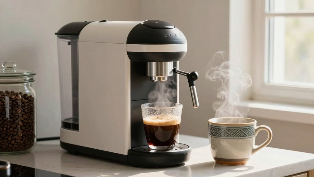easy automatic coffee brewing