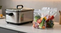 eco friendly cooking convenience
