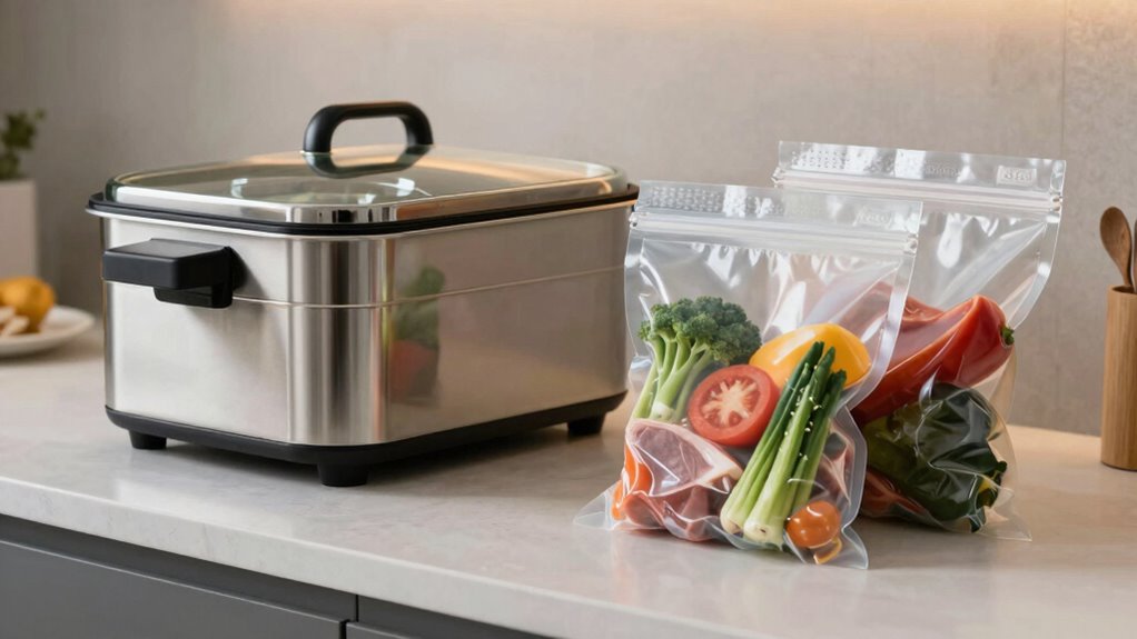 eco friendly cooking convenience