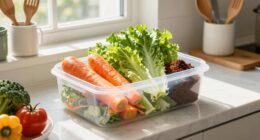 eco friendly kitchen waste solutions
