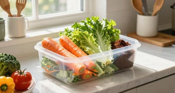 eco friendly kitchen waste solutions