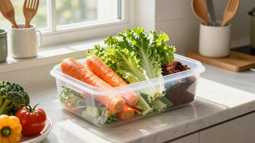 eco friendly kitchen waste solutions