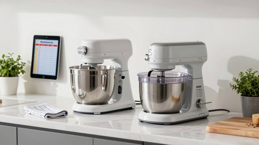 effective kitchen appliance maintenance