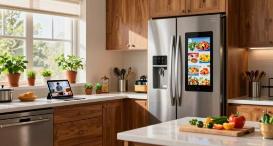 efficient connected kitchen processes