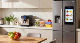 efficient cooking and organization