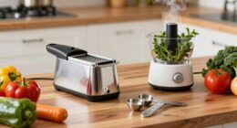 efficient cooking tools enhance enjoyment