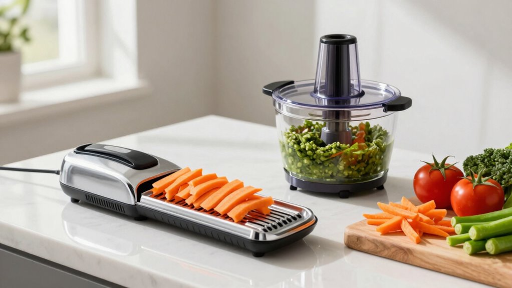 efficient cooking with gadgets