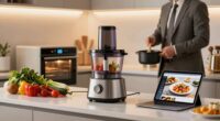 efficient culinary solutions technology