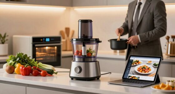 efficient culinary solutions technology
