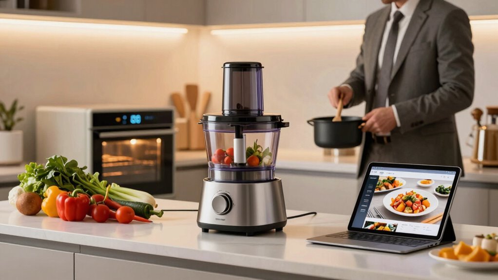 efficient culinary solutions technology