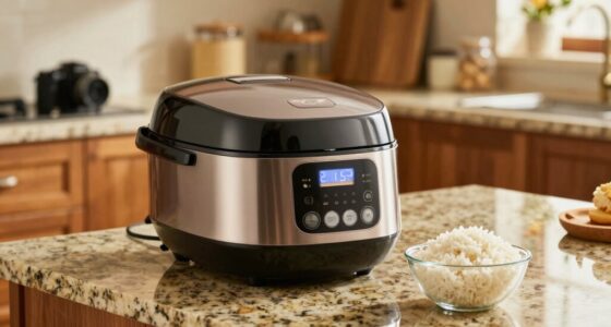 efficient durable cooking technology