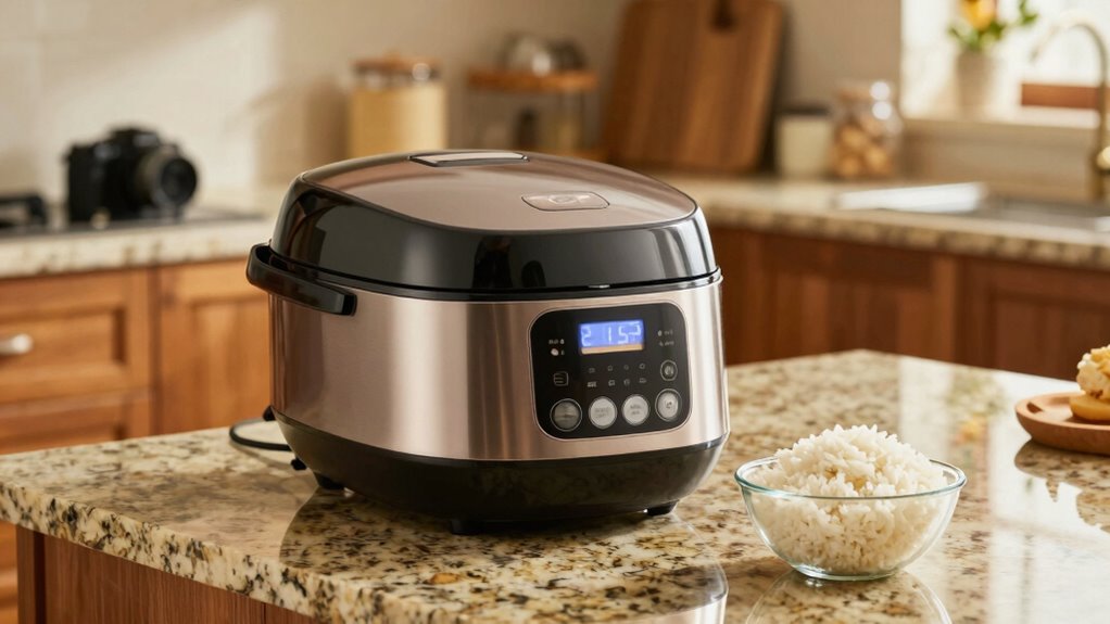 efficient durable cooking technology
