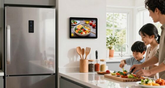 efficient family meal preparation