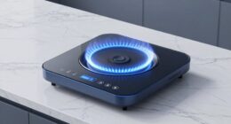 efficient sleek temperature control